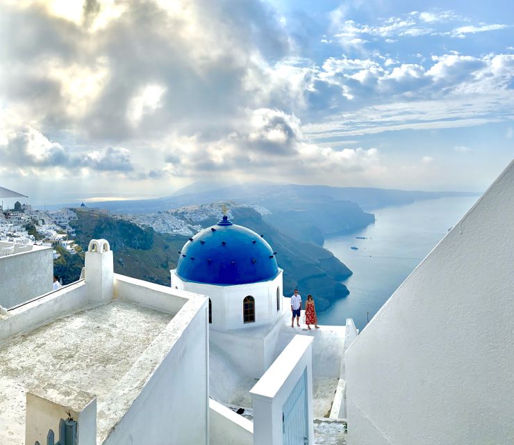 Santorini: Tailor-Made 6Hours Private Tour - Main Stops