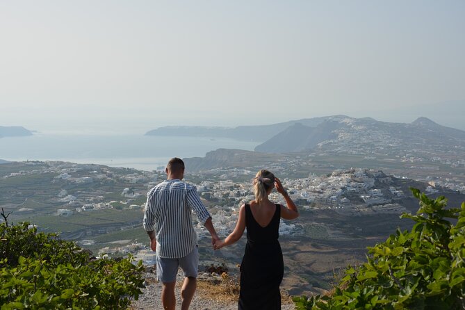 Santorini Top Attractions Tailor-Made Private Tour Made by Locals - Additional Information