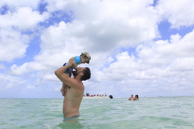 Saona Island Paradise From Punta Cana - Arriving at Saona Island