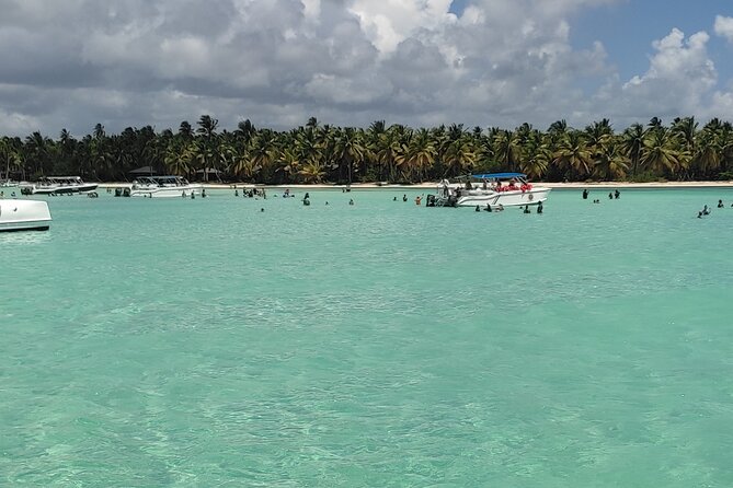 Saona Island Tours All Inclusive From Punta Cana - Reviews and Ratings