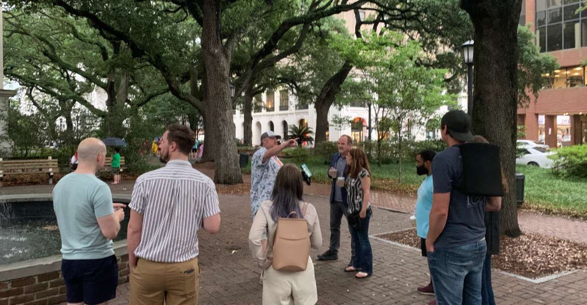 Savannah: Historical Walking Tour - Experience Highlights