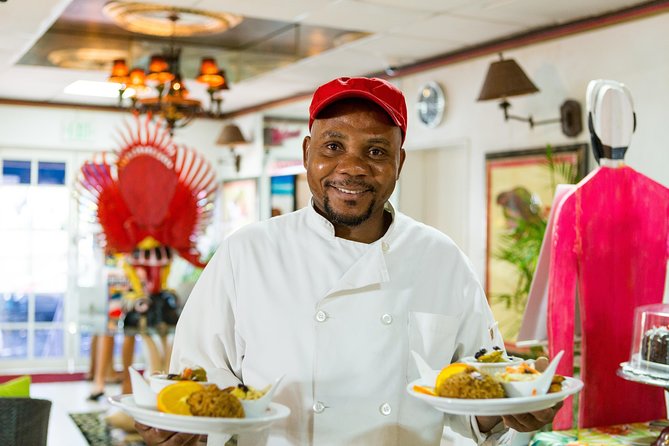 Savor Old Nassau Dining Stroll by Tru Bahamian Food Tours - Reviews