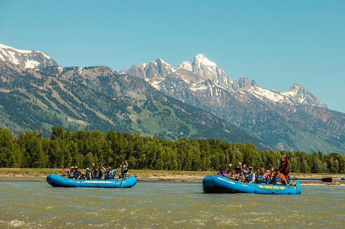 Scenic Wildlife Float in Jackson Hole - Tour Inclusions