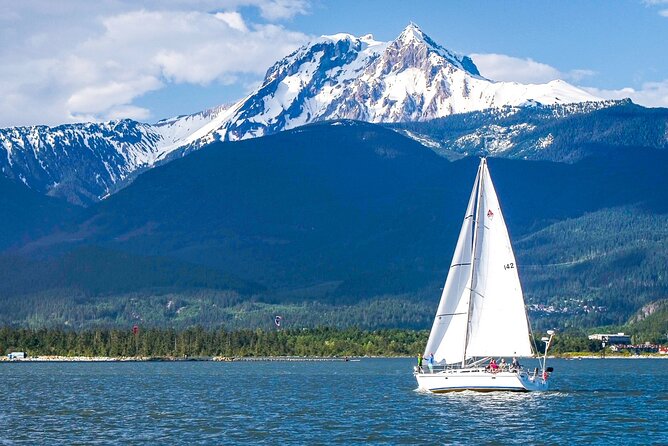 Sea to Sky Afternoon Sail - Howe Sound Destination