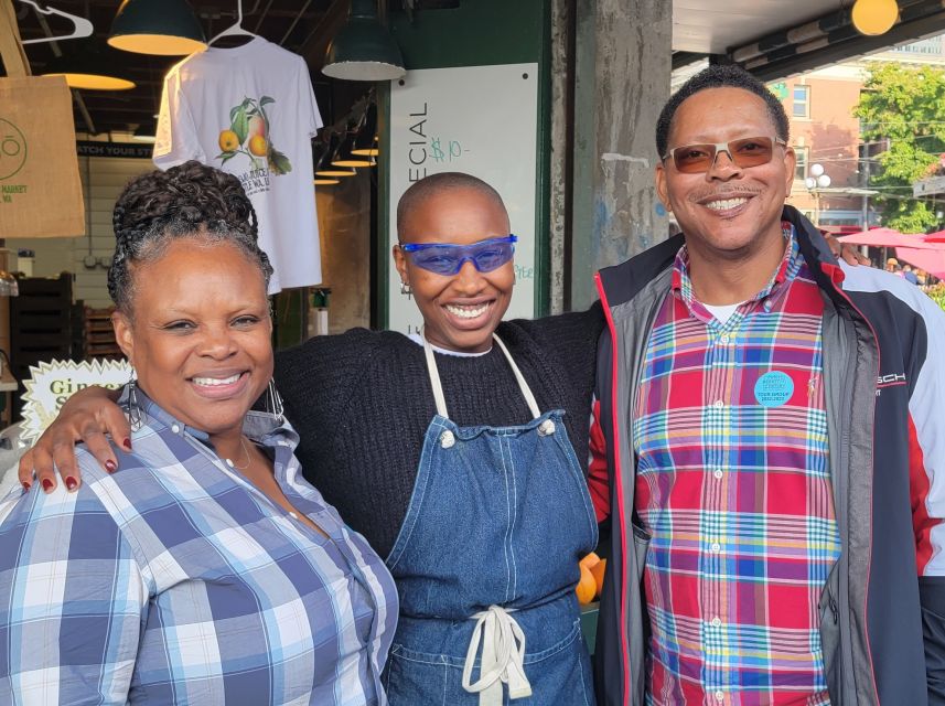 Seattle: Pike Place Market Seafood Tasting Tour - Market Insights