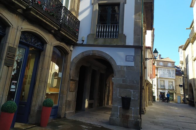 Secrets of Compostela Private Tour - Discovering Hidden Gems