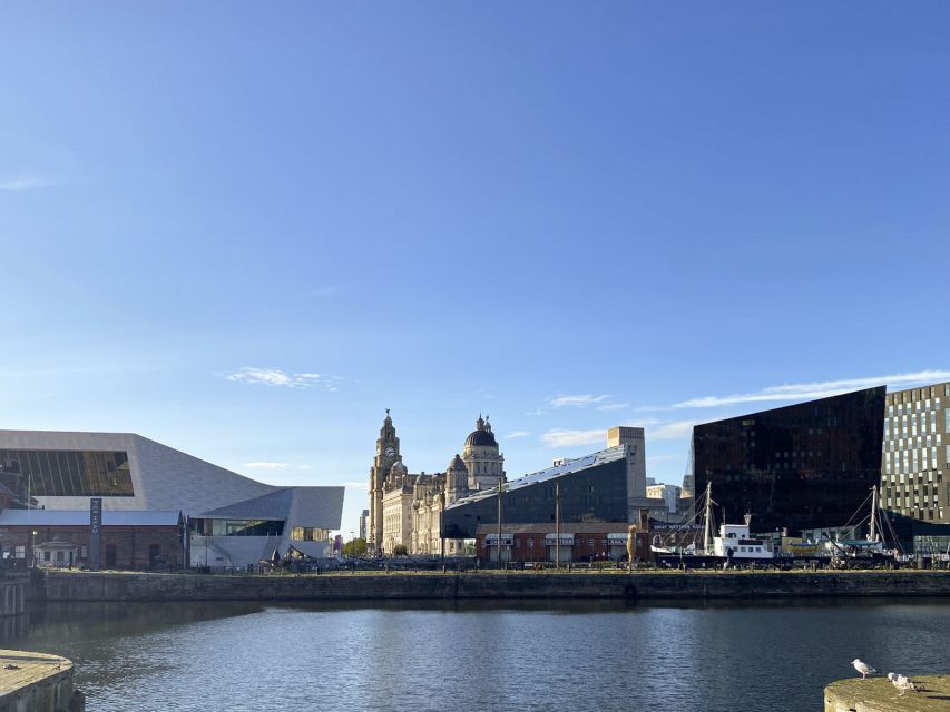 Secrets of Liverpool, a Self-Guided Discovery Game - Included in the Experience