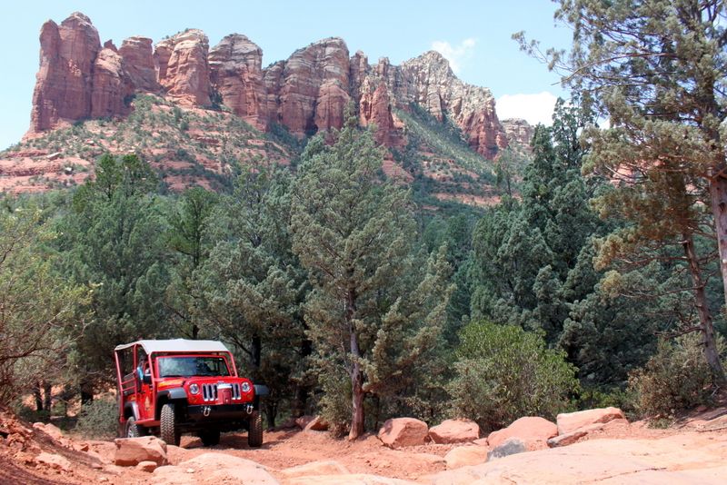 Sedona: Private Soldiers Pass Jeep Tour - Inclusions and Pricing