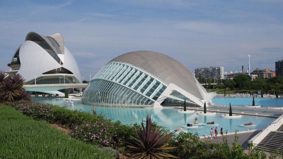 See Albufera Lake +City of Arts and Sciences on a Bike Tour - Whats Included