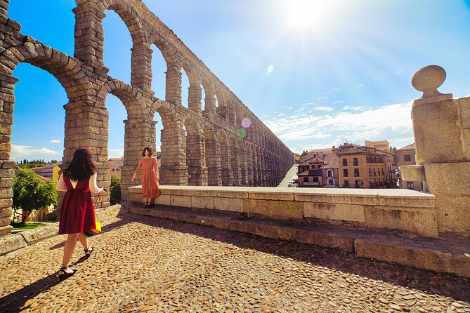 Segovia and Avila Guided Day Tour From Madrid - Meeting and Pickup