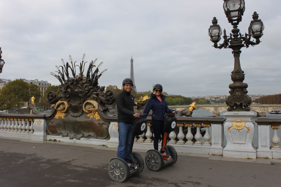 Segway Private Tour Lights of Paris - Pricing and Booking