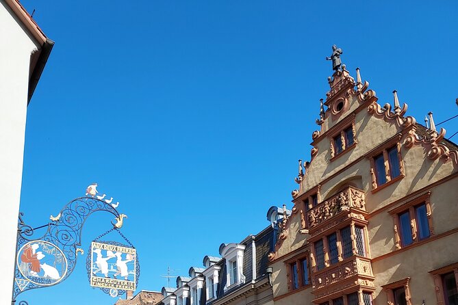 Segway Tours 2h in Colmar - Meeting and Pickup