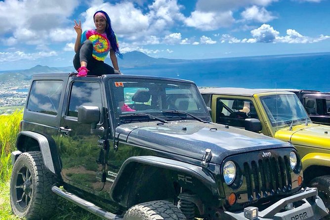 Self Drive 4x4 Off Road Jeep Wrangler & Beach Chill - Tour Inclusions and Highlights