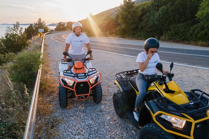 Self-Guided Quad Tour | HVAR ISLAND - Reservation