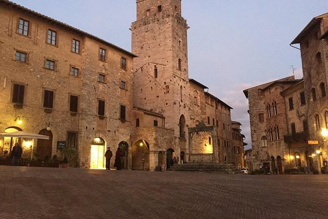 Semiprivate Tour: Siena, Wine Tour, San Gimignano - Inclusions