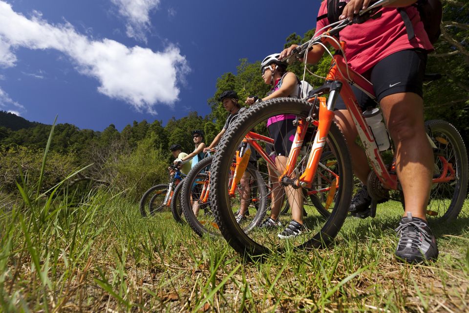 Sete Cidades Bike Rental - Self-Guided Exploration