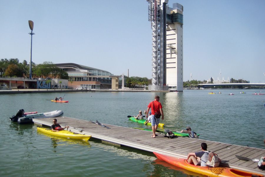 Seville Guadalquivir River Kayak Tour - Historical Significance of the Guadalquivir