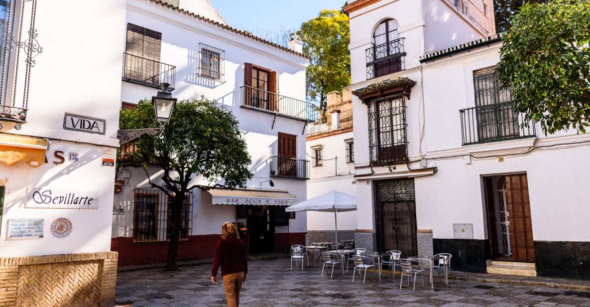 Seville: Santa Cruz Private Tour - Experience Highlights