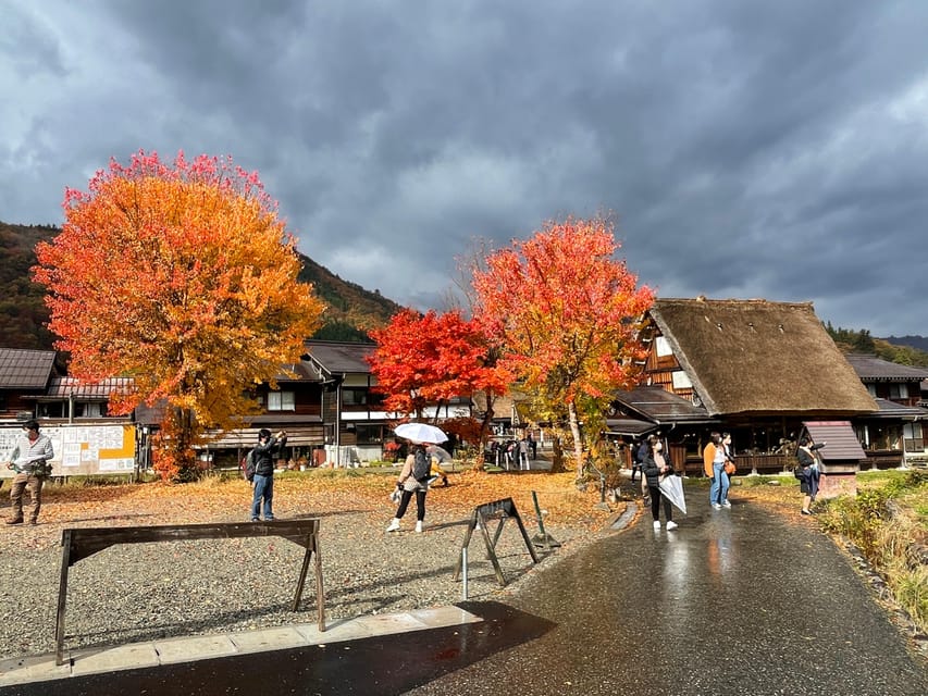 Shirakawa-go Half Day Tour Review - Experience Highlights