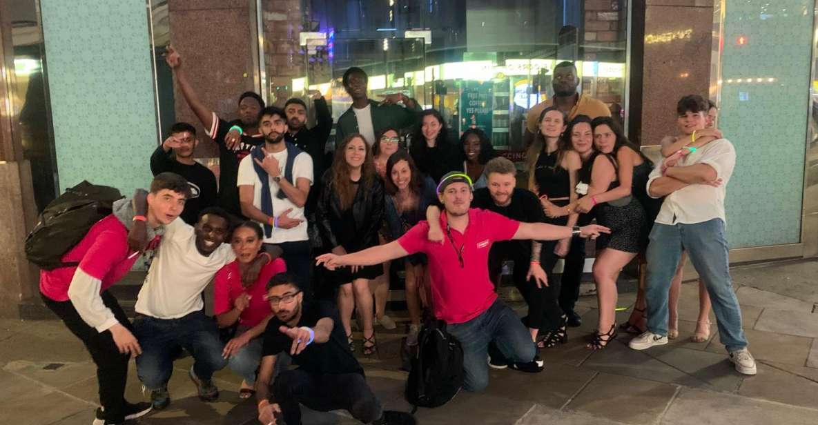 Shoreditch Pub Crawl and Nightlife Tour - Highlights