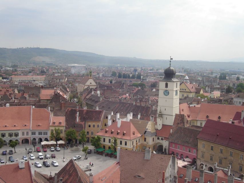 Sibiu: City Sightseeing Tour - Tour Inclusions