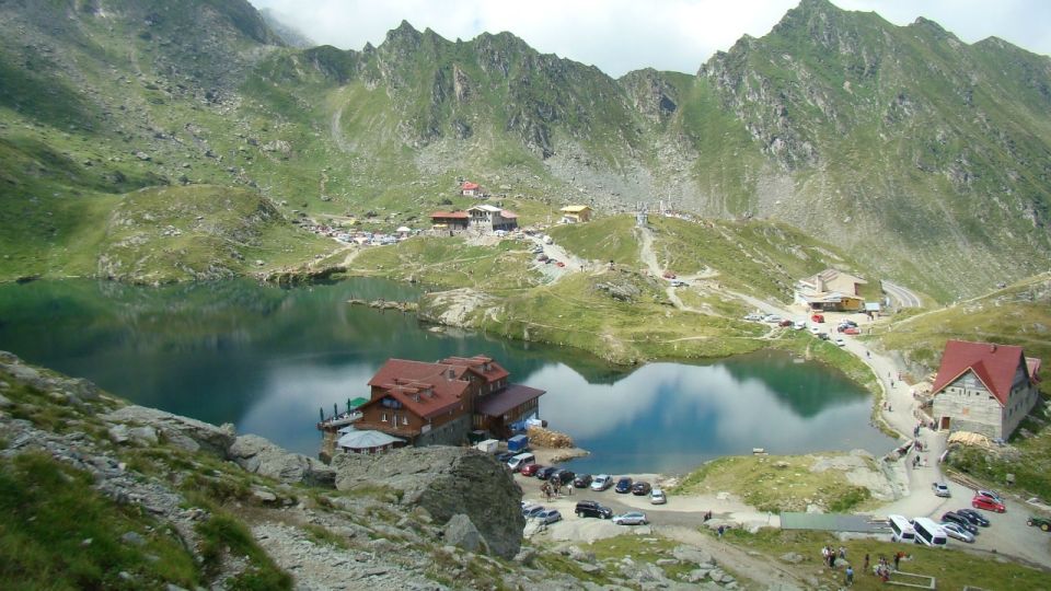 Sibiu: Transfagarasan Highway & Balea Lake Private Car Tour - Whats Included