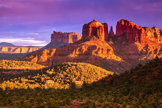 Sightseeing Highlights Tour of Sedona - Customer Feedback and Ratings