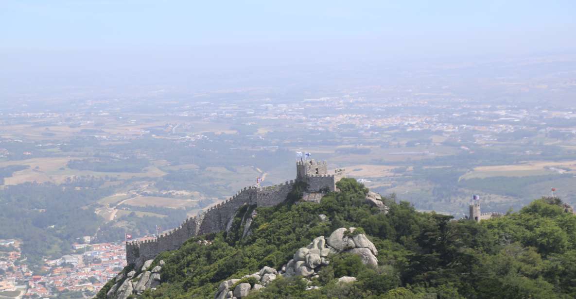 Sintra: Half-Day Private Tour - Inclusions