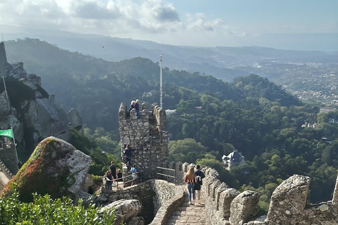 Sintra Half Day With Pena Palace and Regaleira - Additional Information