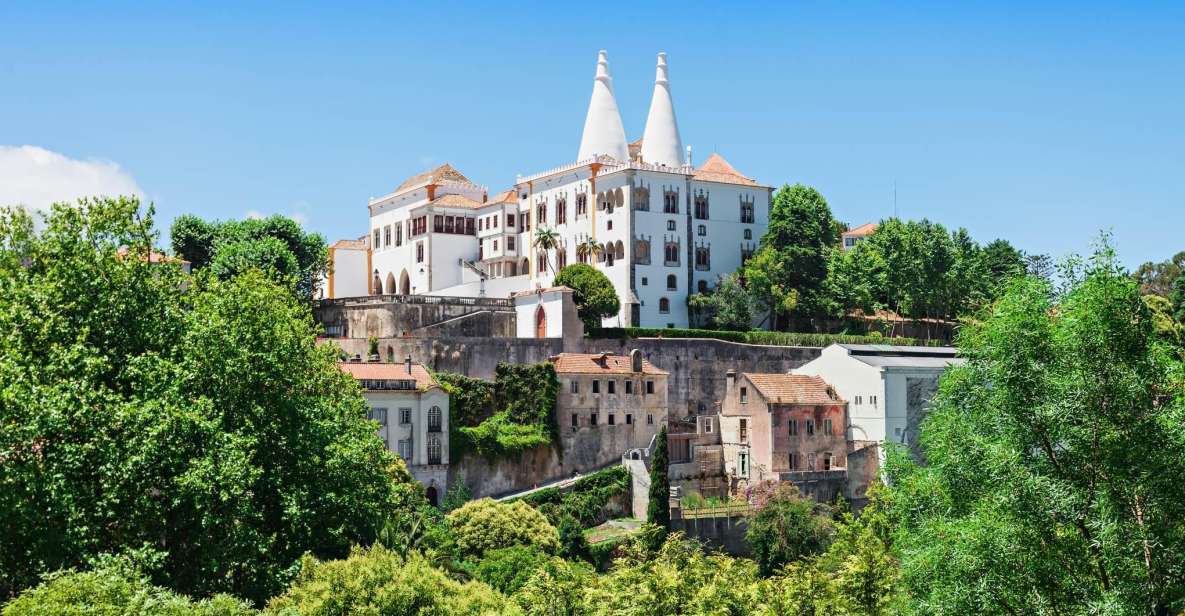 Sintra: National Sintra Palace Ticket & Optional Audio Guide - Exploring the Palace Rooms