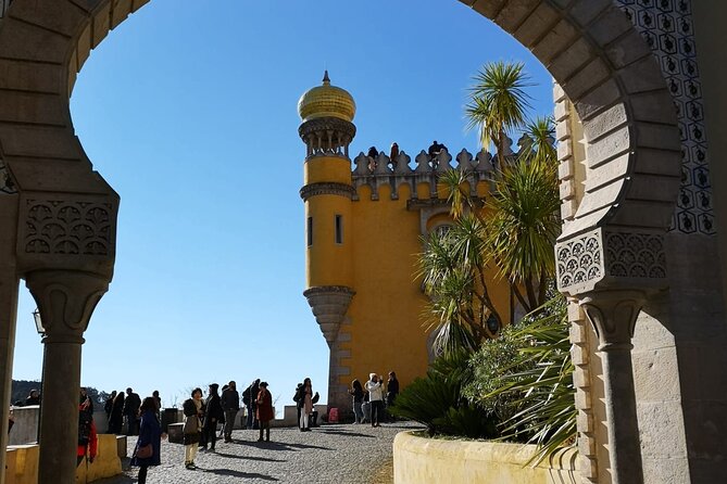 Sintra, Roca Cape and Cascais- Private Tour - Confirmation and Accessibility