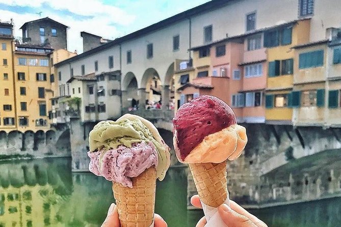 Sit and Walk Florence Tour With Gelato - Booking Information