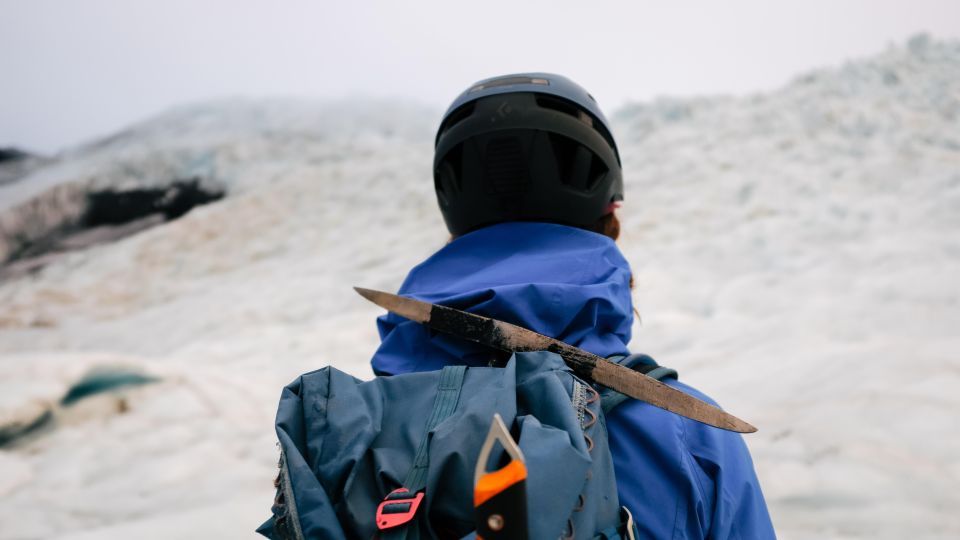 Skaftafell: Small Group Glacier Walk - Highlights