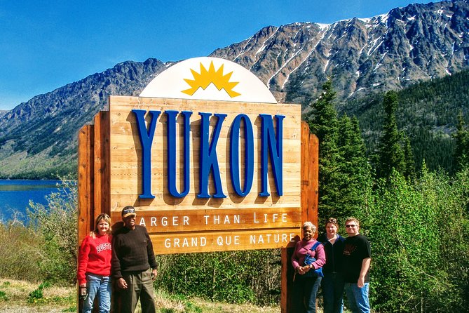 Skagway Shore Excursion: Full-Day Tour of the Yukon - Meeting and Pickup