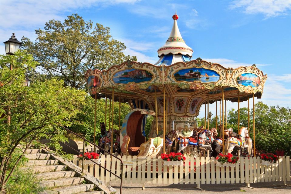 Skansen Stockholm Fast-Track Tickets, Private Tour - Pre-Industrial Way of Life