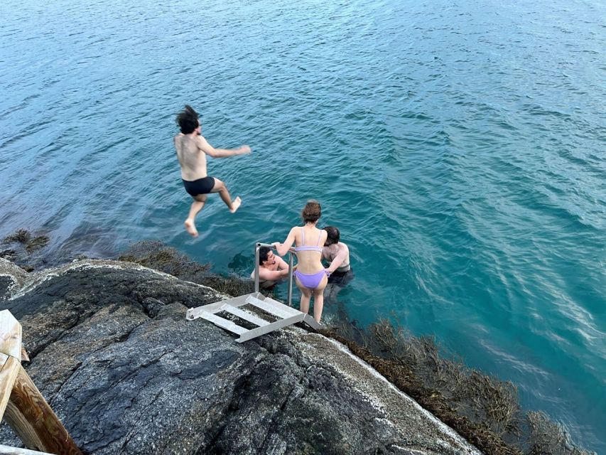 Skarsvaag: Arctic Sauna & Ice Bathing in the Barents Sea - Activities Offered at Skarsvaag