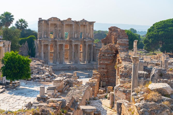 SKIP-THE-LINE: BEST-SELLER PRIVATE EPHESUS TOUR for Cruise Guests - Booking Information