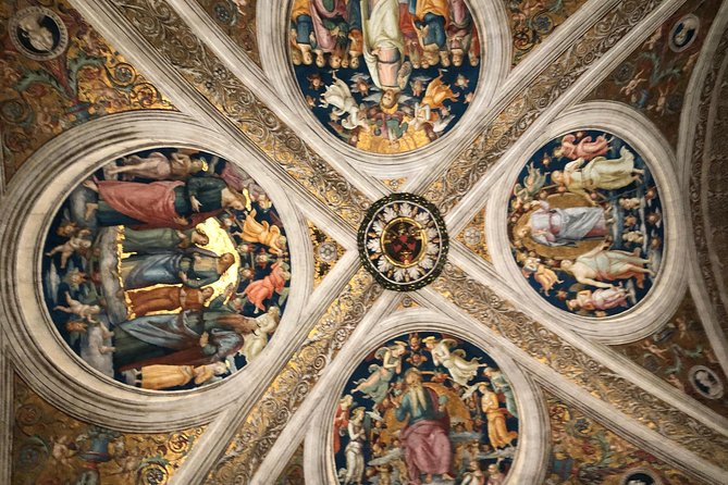 Skip the Line Ticket to the Vatican Museums & the Sistine Chapel - Accessibility and Dress Code Regulations