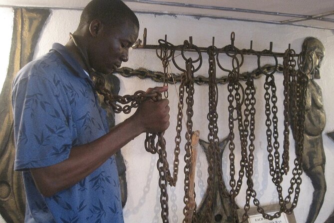 Slave Trade Tour: Badagry Black Heritage Adventure - Tour Experience Details