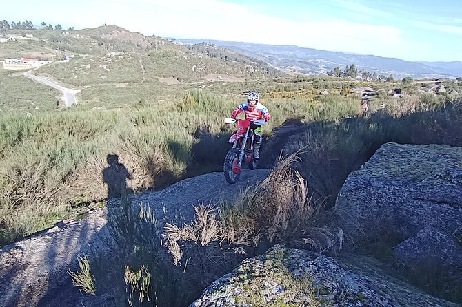 Small Group Enduro Tour in Marco De Canaveses. - Tour Exclusions