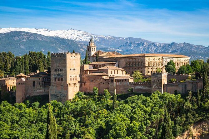 Small Group Granada and Alhambra Tour From Seville - Comfortable AC Car Transportation