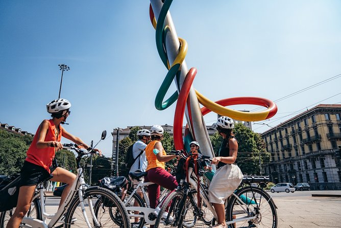 Small-Group Milan Highlights E-Bike Tour - Additional Details