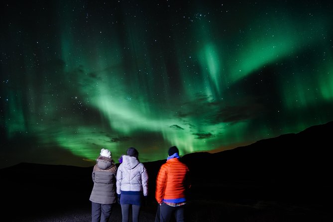 Small-Group Northern Lights Tour From Reykjavik in a Super Jeep - FREE Photos - Tour Cancellation Policy