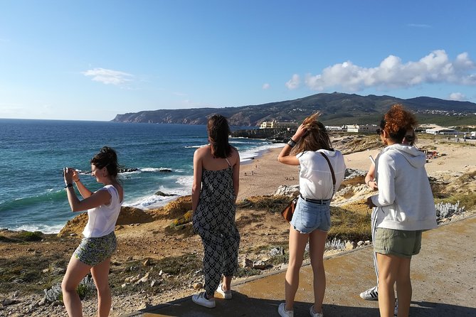 Small Group Tour Through the Romantic Sintra & Amazing Cabo Da Roca & Cascais - Discovering the Resort Town of Cascais