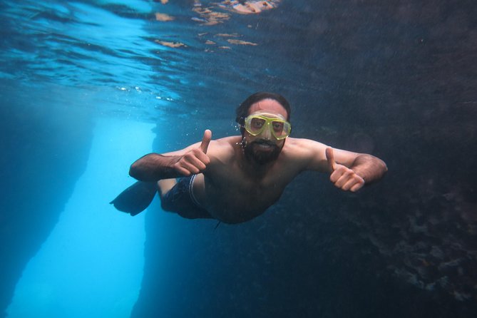 Snorkeling and Swimming Tour to the Poseidons Temple at Sounio Cape - Meeting and Pickup