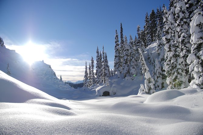 Snowshoe Tours - Additional Information