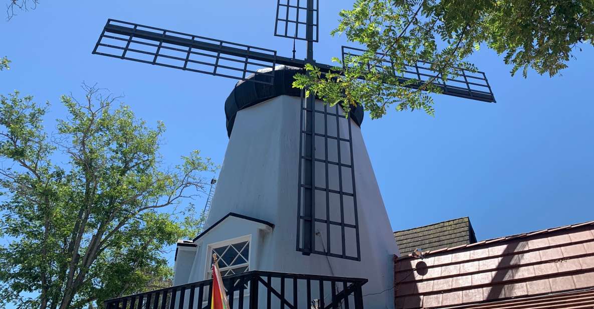 Solvang: Scavenger Hunt Adventure - Accessibility and Logistics