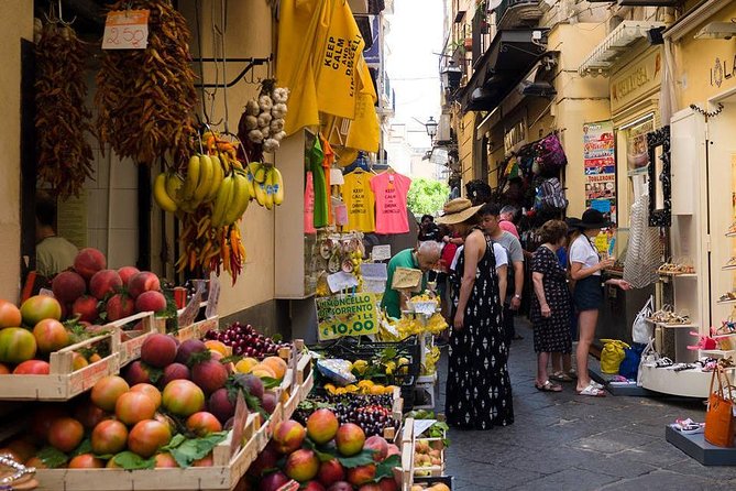 Sorrento, Positano, Amalfi and Ravello Tour From Naples - Meeting Points