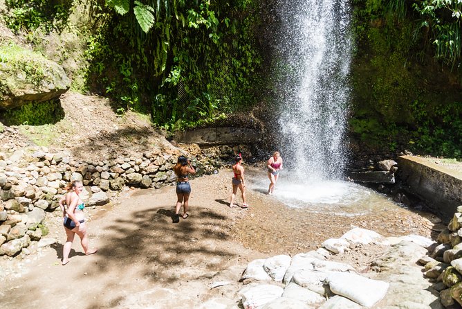 Soufriere Full-Day Land and Sea Combo Tour - Exploring Soufriere