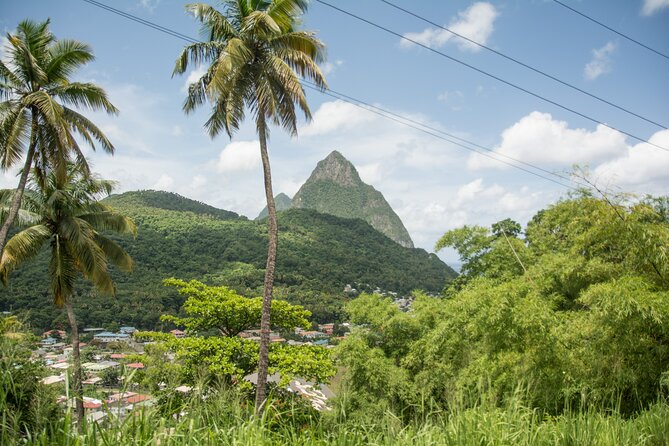 Soufriere Volcano Experience - Scenic Lunch Spot